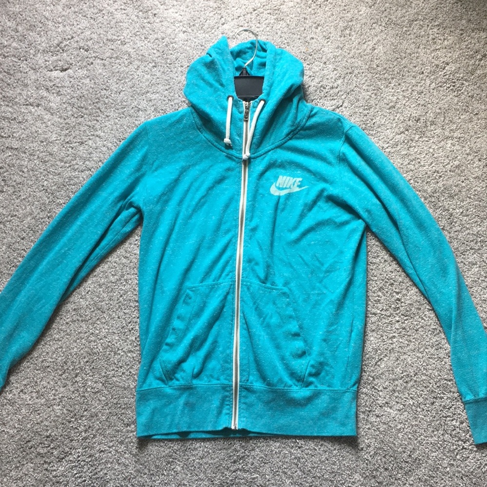 Nike Zip up